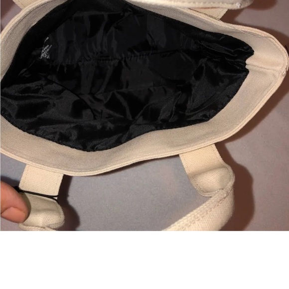 NWT Marc Jacobs perfumes canvas purse - Picture 5 of 11